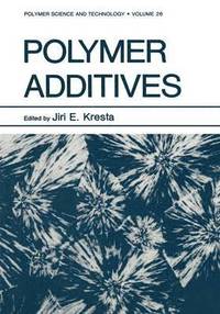 bokomslag Polymer Additives