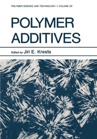 bokomslag Polymer Additives