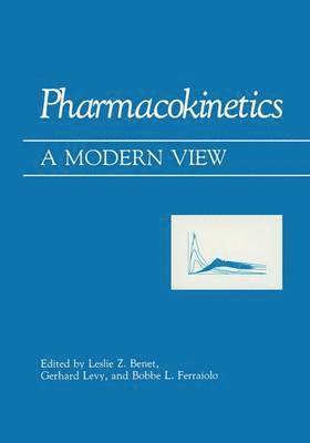Pharmacokinetics 1