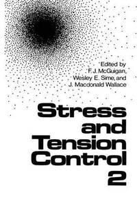 bokomslag Stress and Tension Control 2