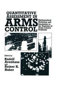 bokomslag Quantitative Assessment in Arms Control