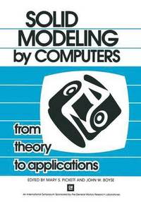 bokomslag Solid Modeling by Computers