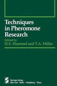 bokomslag Techniques in Pheromone Research