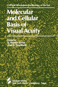bokomslag Molecular and Cellular Basis of Visual Acuity
