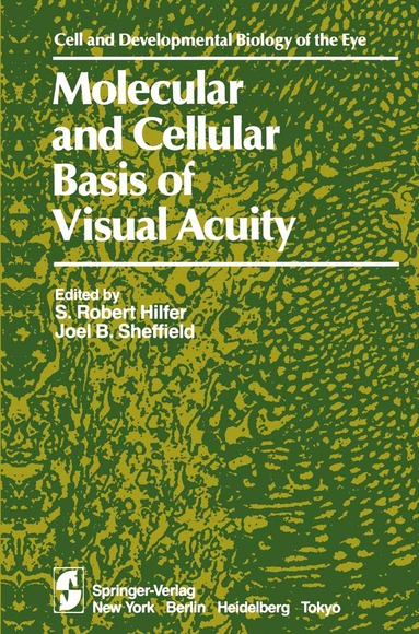 bokomslag Molecular and Cellular Basis of Visual Acuity