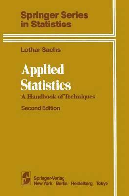 Applied Statistics 1