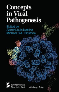 bokomslag Concepts in Viral Pathogenesis