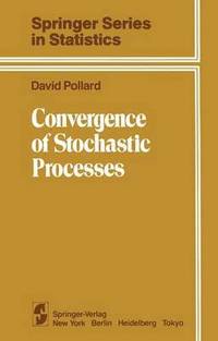 bokomslag Convergence of Stochastic Processes