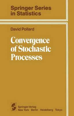 bokomslag Convergence of Stochastic Processes