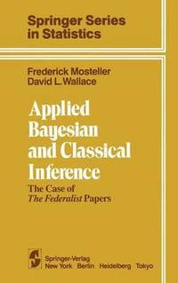bokomslag Applied Bayesian and Classical Inference