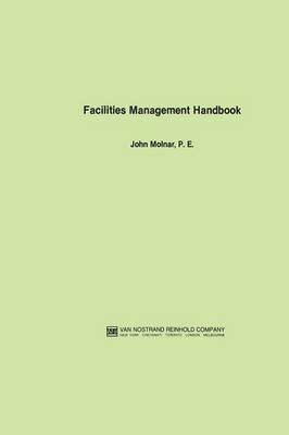 bokomslag Facilities Management Handbook