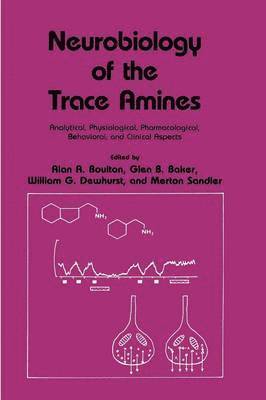 Neurobiology of the Trace Amines 1