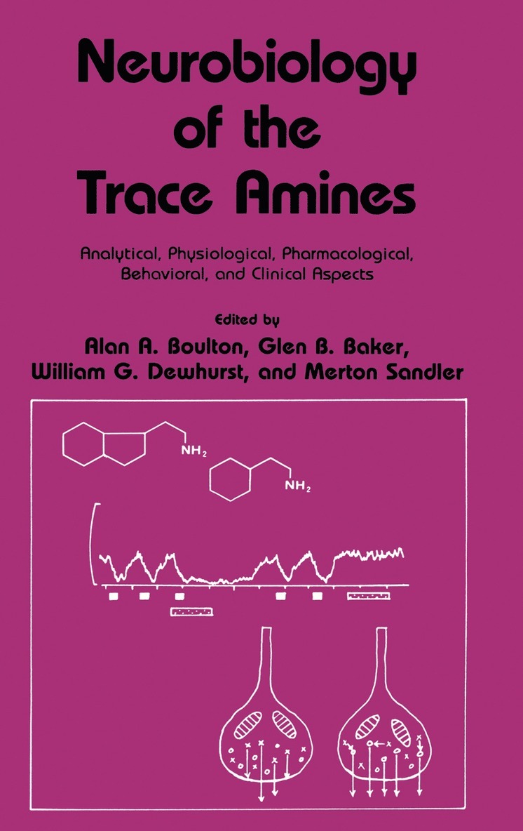 Neurobiology of the Trace Amines 1