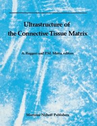 bokomslag Ultrastructure of the Connective Tissue Matrix