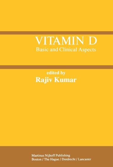 Rajiv Kumar - Vitamin D, Häftad