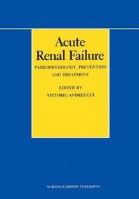 bokomslag Acute Renal Failure