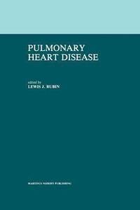 bokomslag Pulmonary Heart Disease