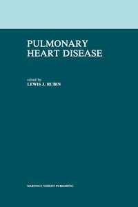 bokomslag Pulmonary Heart Disease