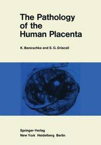 bokomslag The Pathology of the Human Placenta