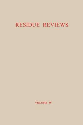 Carbinole Acaricides: Chlorobenzilate and Chloropropylate