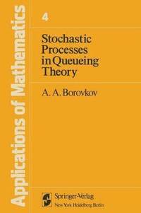 bokomslag Stochastic Processes in Queueing Theory