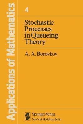 Stochastic Processes in Queueing Theory 1