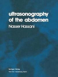 bokomslag Ultrasonography of the Abdomen