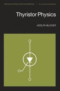 bokomslag Thyristor Physics