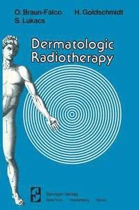 bokomslag Dermatologic Radiotherapy