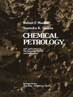 bokomslag Chemical Petrology