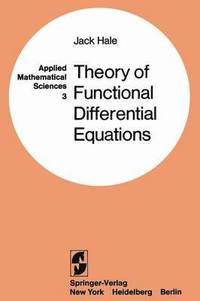 bokomslag Theory of Functional Differential Equations