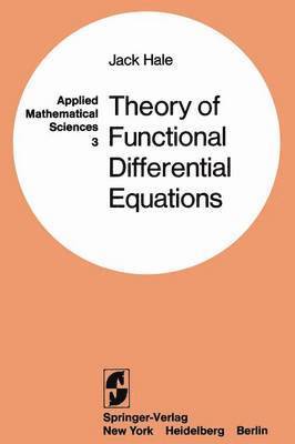 Theory of Functional Differential Equations 1