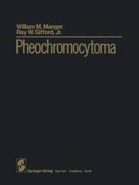 bokomslag Pheochromocytoma