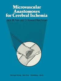 bokomslag Microvascular Anastomoses for Cerebral Ischemia