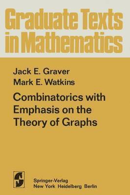 Combinatorics with Emphasis on the Theory of Graphs 1