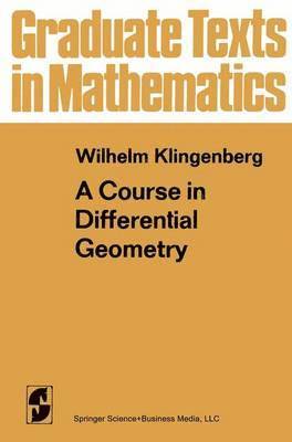 Course in Differential Geometry