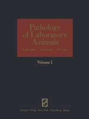 bokomslag Pathology of Laboratory Animals