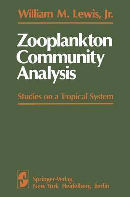Zooplankton Community Analysis 1