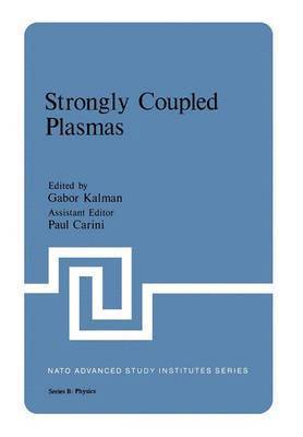 Strongly Coupled Plasmas 1