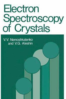 bokomslag Electron Spectroscopy of Crystals