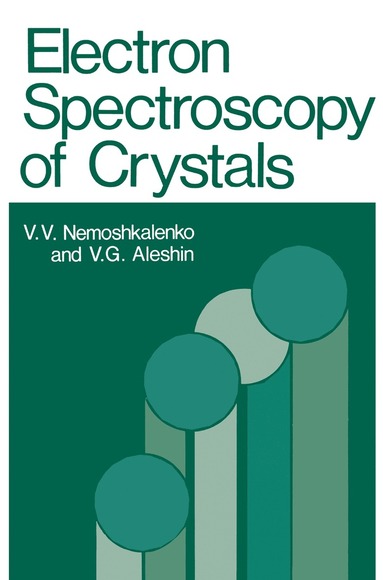 bokomslag Electron Spectroscopy of Crystals