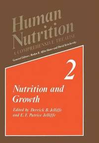 bokomslag Nutrition and Growth