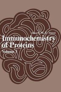 bokomslag Immunochemistry of Proteins