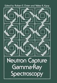 bokomslag Neutron Capture Gamma-Ray Spectroscopy