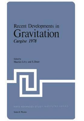 Recent Developments in Gravitation 1