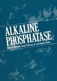 bokomslag Alkaline Phosphatase
