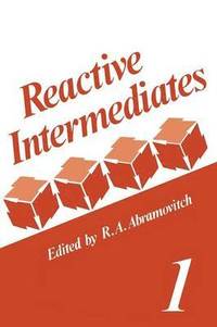 bokomslag Reactive Intermediates