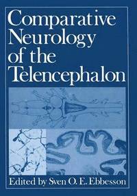 bokomslag Comparative Neurology of the Telencephalon