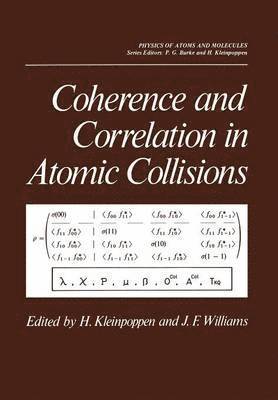 Coherence and Correlation in Atomic Collisions