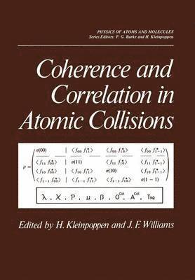 Coherence and Correlation in Atomic Collisions 1